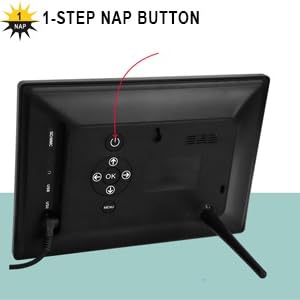 nap button