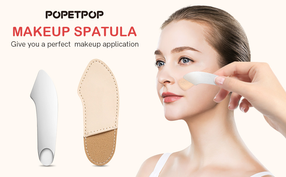 Makeup Spatula