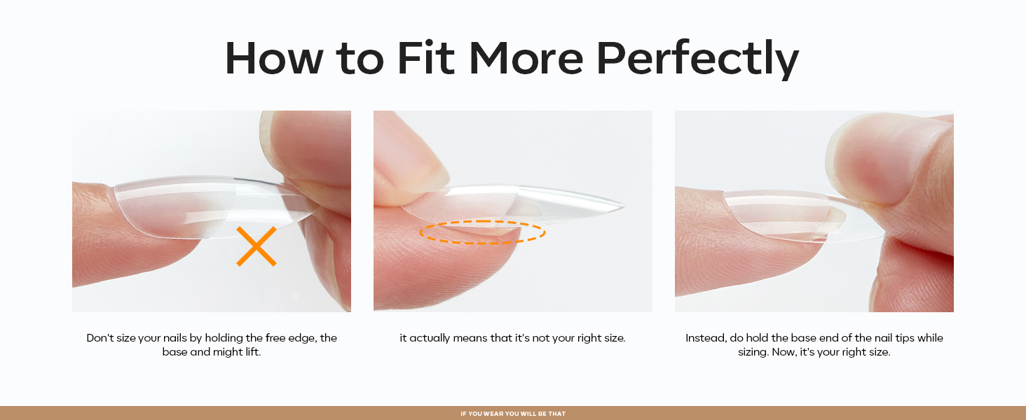 nail tips nägel zum aufkleben press on nails fake nails nail art french nails