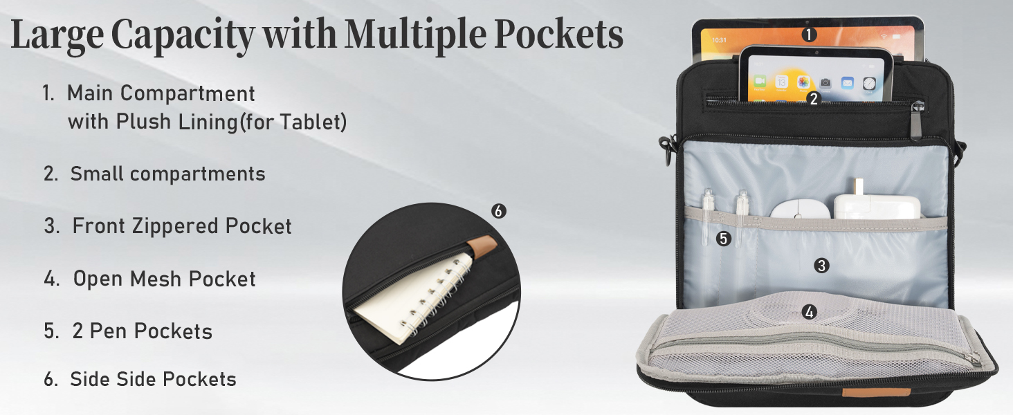 ipad pouch