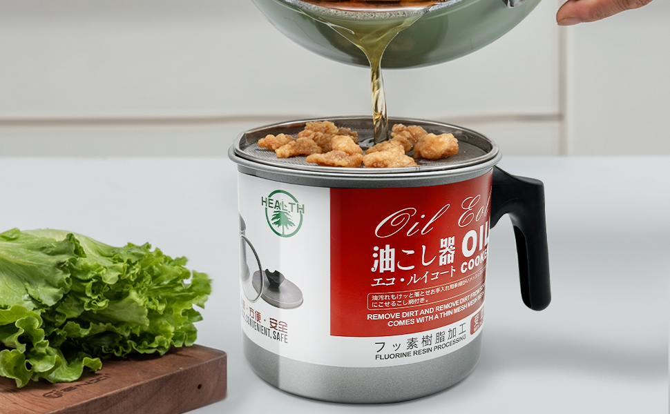 grease container