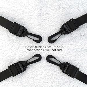 Details of pet hammock