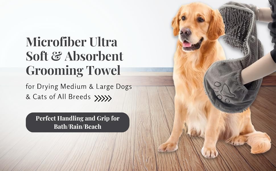 abrador light large male soft cloth paw skin hand grooming wipes golden retriever towels gift cotton