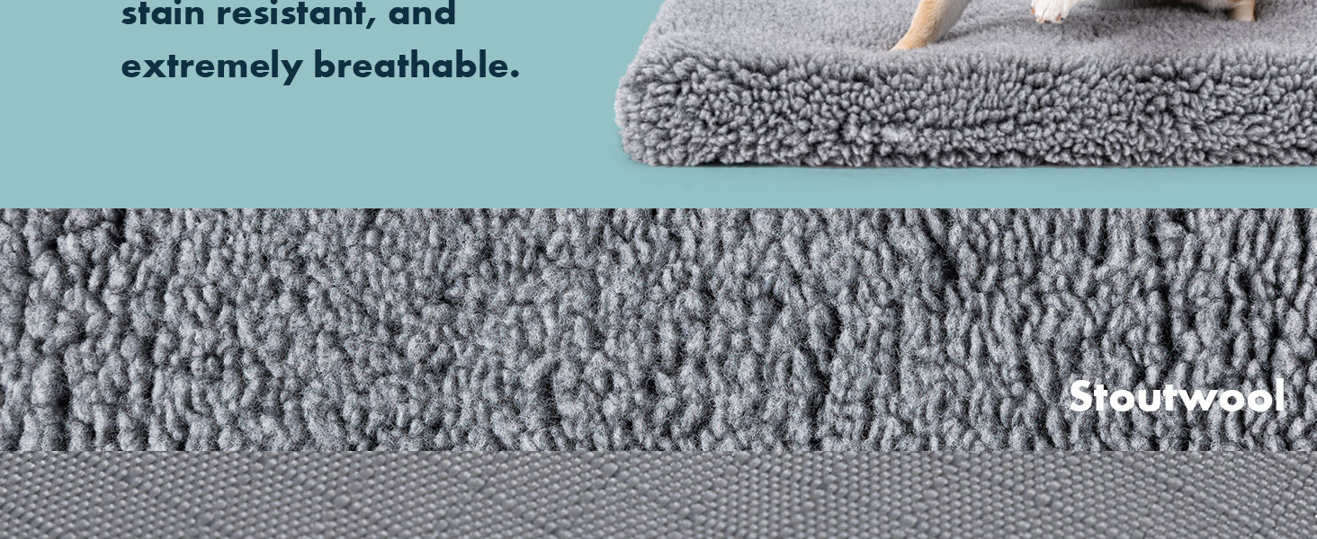 crate pads for dog cages