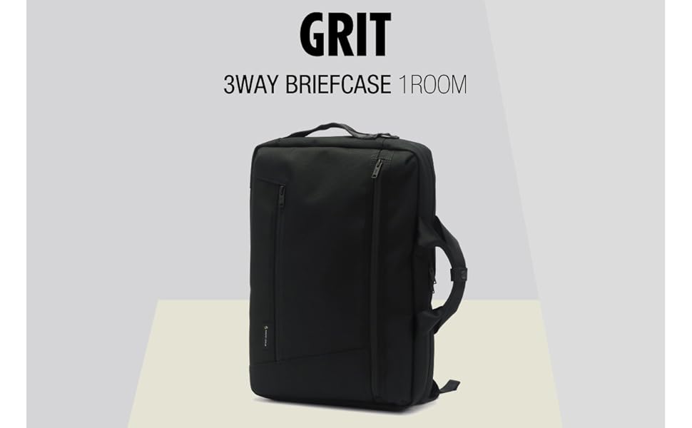 [マスターピース] GRIT 3WAY ブリーフケース 43211-G Amazon.co.jp: [マスターピース] GRIT 3WAY ブリーフケース