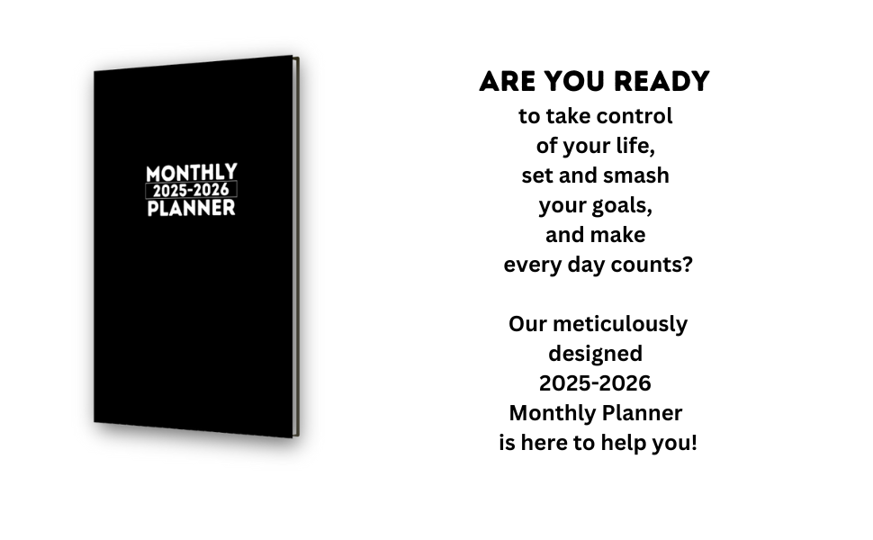 Amazon com: 2025 2026 Small Size Monthly Planner: 5x8 Inches of Two Amazon com: 2025 2026 Small Size Monthly Planner: 5x8 Inches of Two