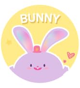 Mewaii 16'' Soft Bunny Plush Pillow Stuffed Animals Plushies Squishy Pillow - Fluffy Cuddle Plush...