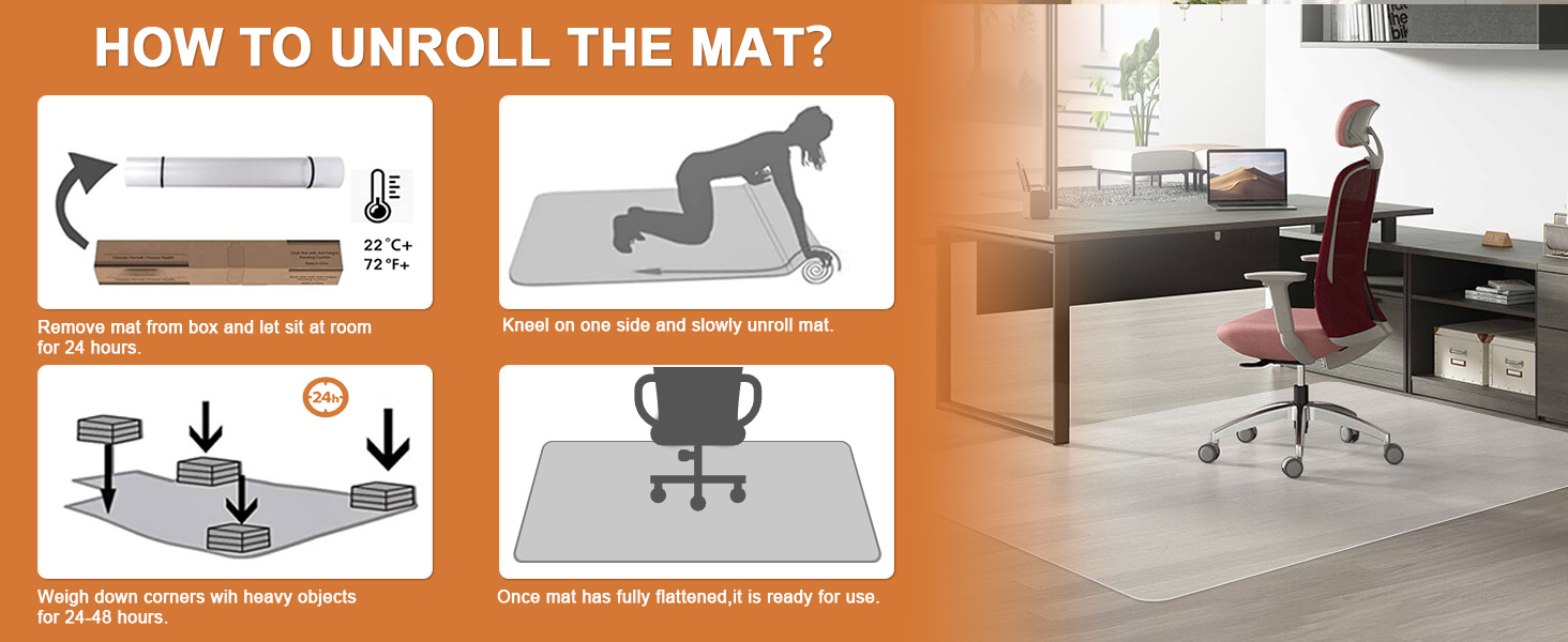 office floor mat