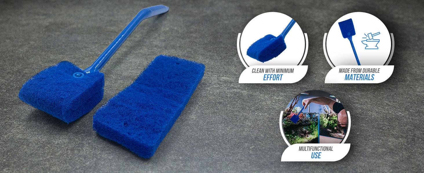 Fish Tank Cleaning Sponge