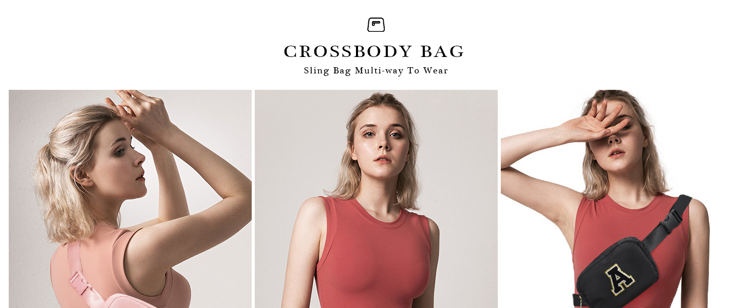 Crossbody Bags for Women