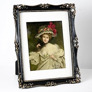 Anni+Co.Vintage　フォトフレーム Amazon.com - Funerom 11x14 Vintage Picture Frames with Glass