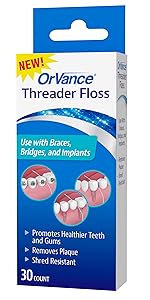 Threader Floss
