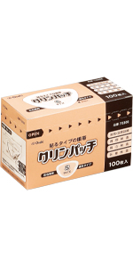 アイパッチ　osaki Sサイズ　376枚 71gjG7UGImL._UF350,350_QL80_.jpg