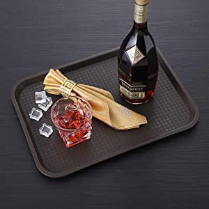 Fast Food Tray