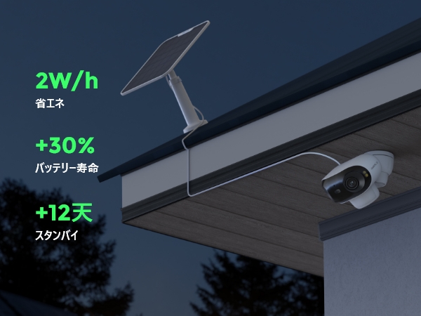 【新品未開封】Reolink 防犯カメラ 屋外 ソーラー 4K 800万超高画素 Amazon.co.jp: Reolink 防犯カメラ 屋外 ソーラー給電 4K 800万