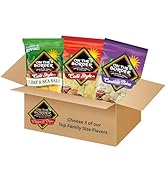 On The Border Custom Tortilla Chips 3 Bag Bundle