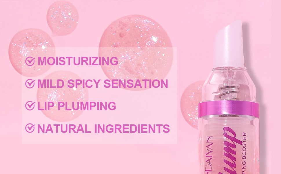 Lip Plumping Booster