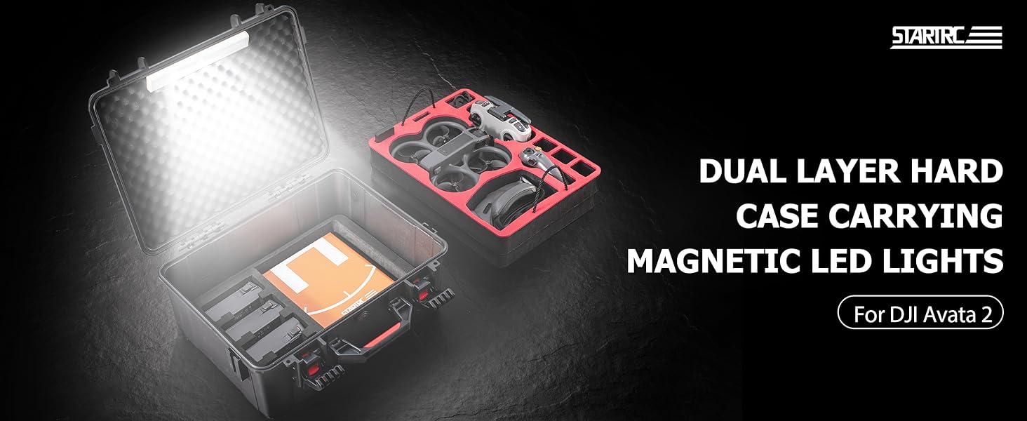 dual layer waterproof case