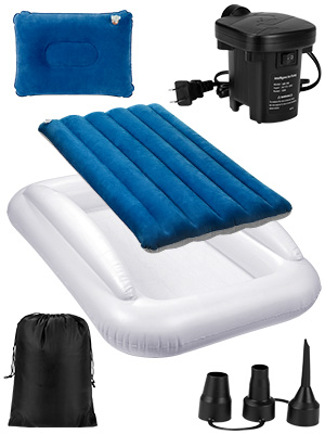 toddler portable bed