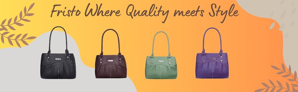 Diwali Sale Fristo Women'S Handbag Shoulder Bag 18 Wes