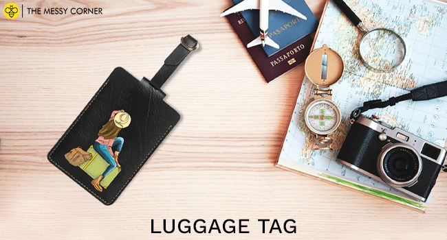 luggage tag
