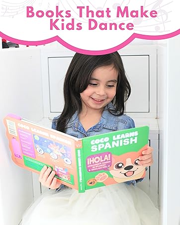 libros de amazon spanish speaking doll interactive books for 2 year old girls libros de amazon calis