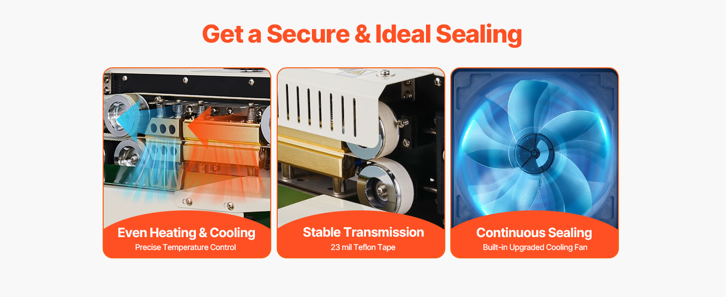 automatic band sealer