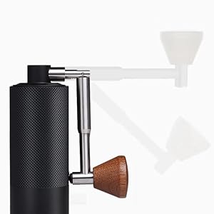 Amazon | TIMEMORE タイムモア NANO3 手挽きコーヒーミル 全金属