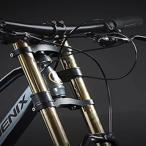 Amazon | 27.5インチ 30段変速 フルサスペンションマウンテン