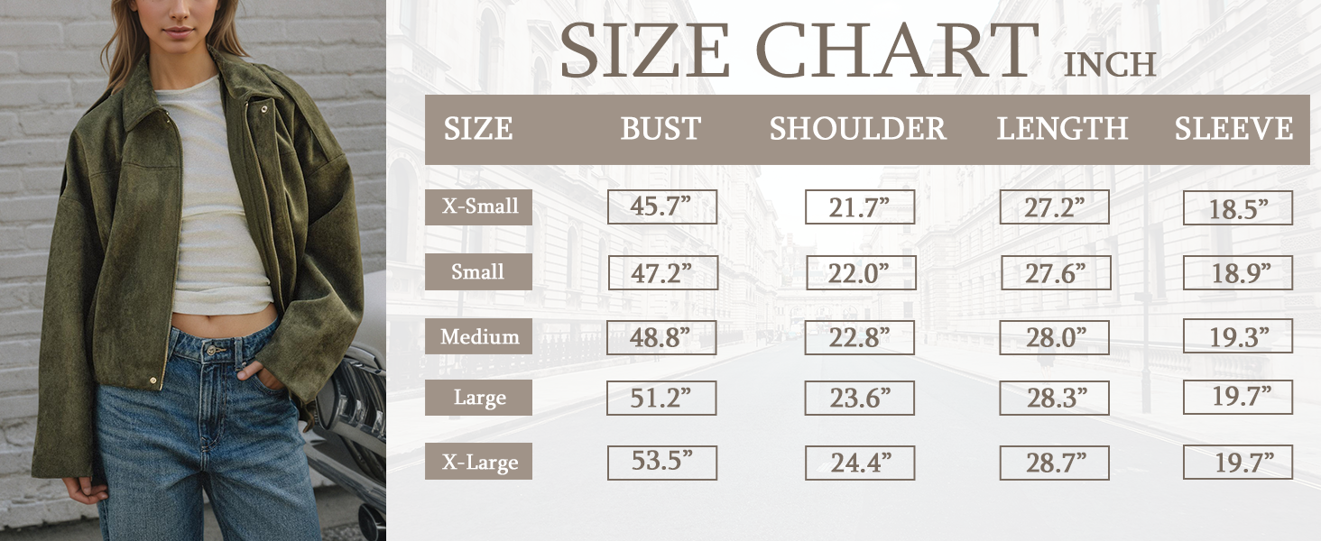 Jackets for Women Trendy