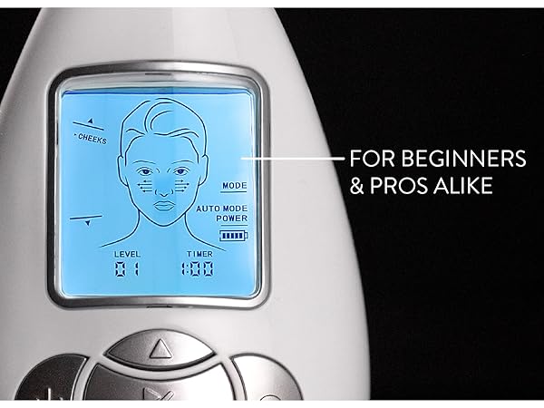 Professional microdermabrasion at-home