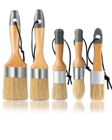 chalk paint brush