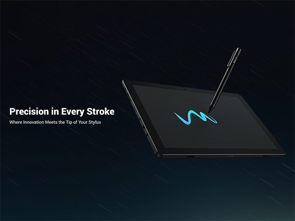 T11 standalone drawing tablet no computer needed