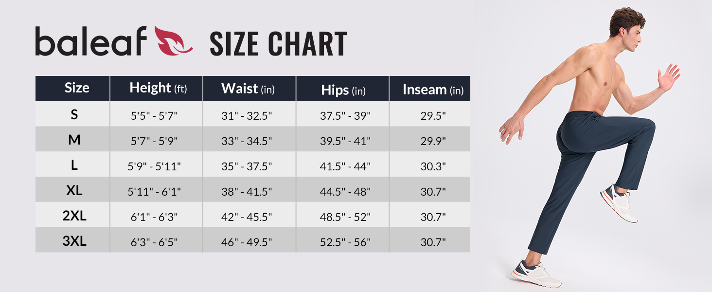 ankle length pants