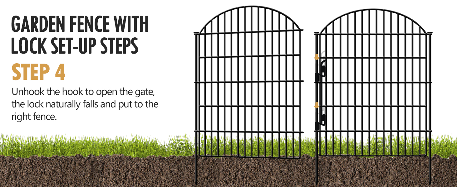 dog fence outdoor for yard