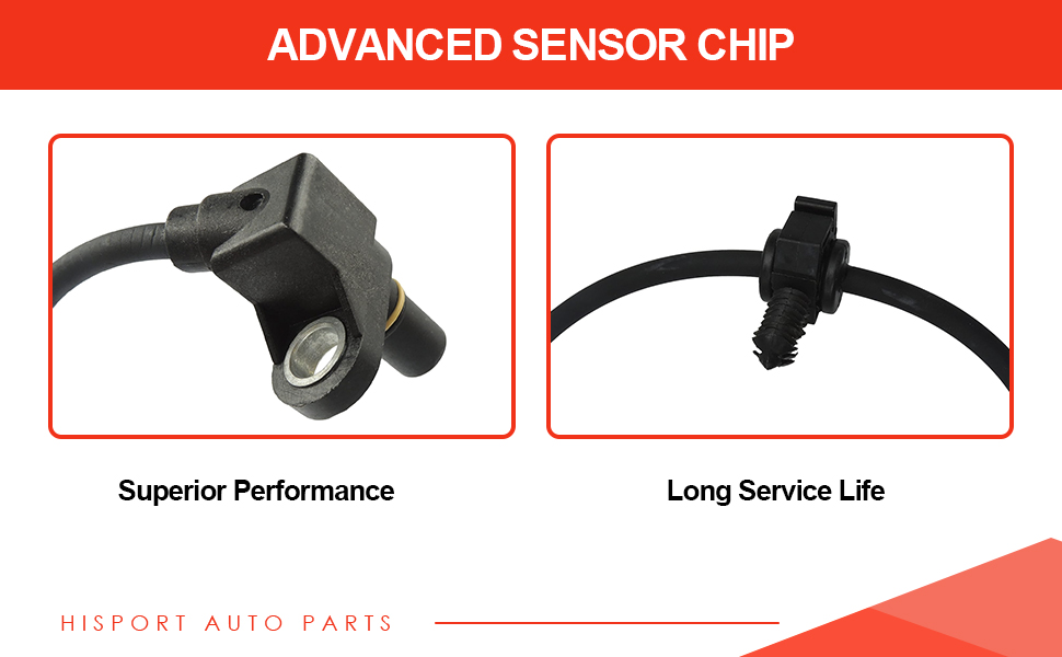 ADVANCED SENSOR CHIP