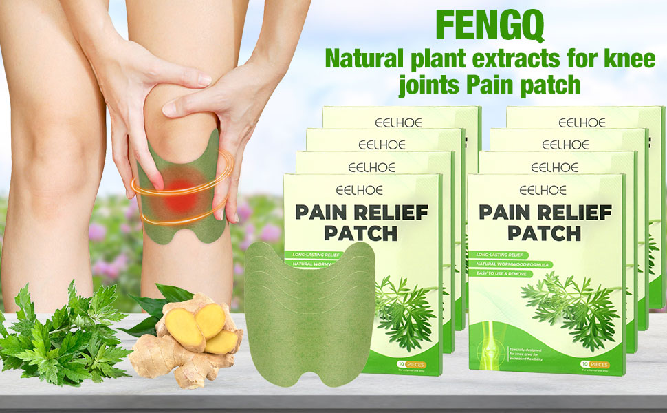 80 Pain Relief Patch