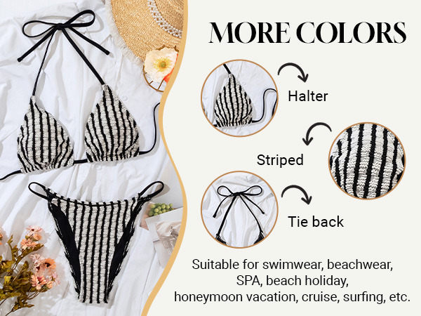 seea★シーア★上下セット★ia High Waist Bikini Brasilia High Waist Bikini Bottom - Gaia - Seea
