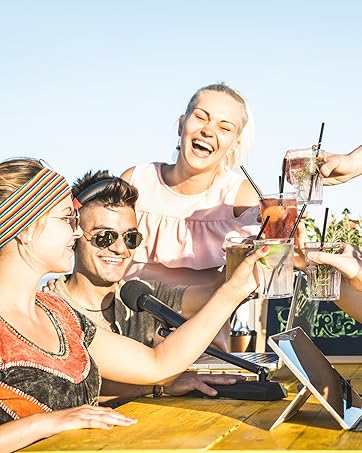 bartender kit drink mixer