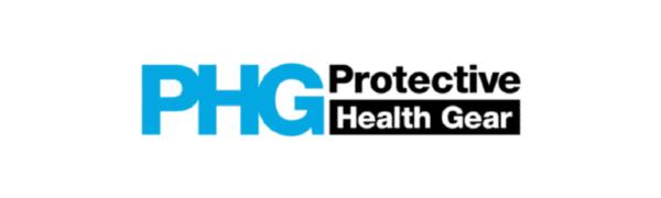 Protective Health Gear NIOSH N95 Respiratory Filtering Face Mask