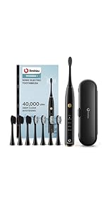 Bestday Electric Toothbrush