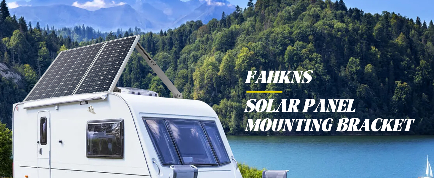 solar panel bracket
