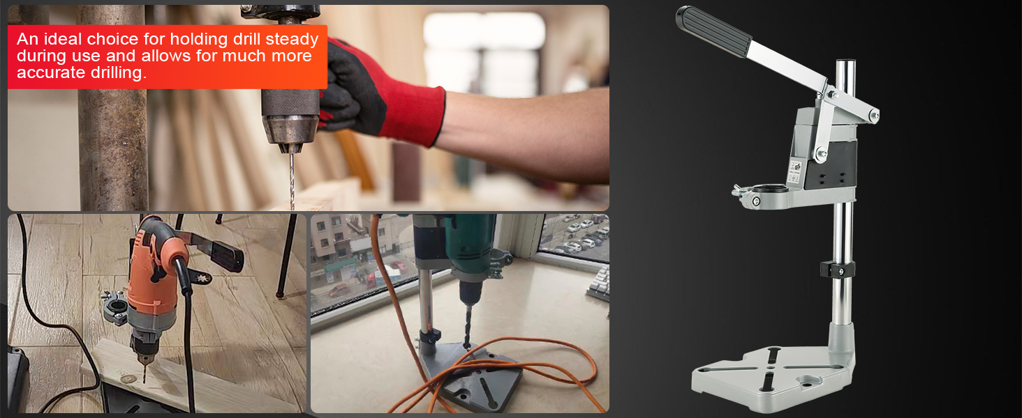 Universal Drill Press Stand