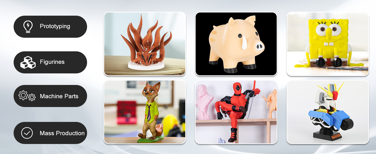 Creality Hyper 3D Printer Filament