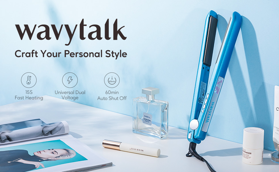 hair straightener