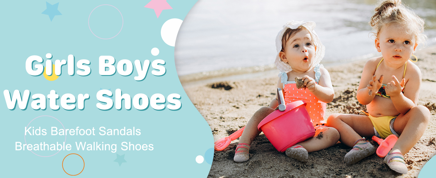 kids water shoes