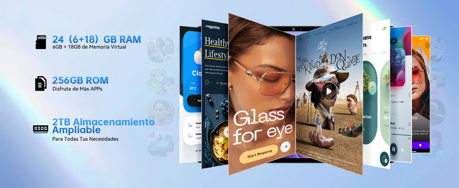 tablet 256g