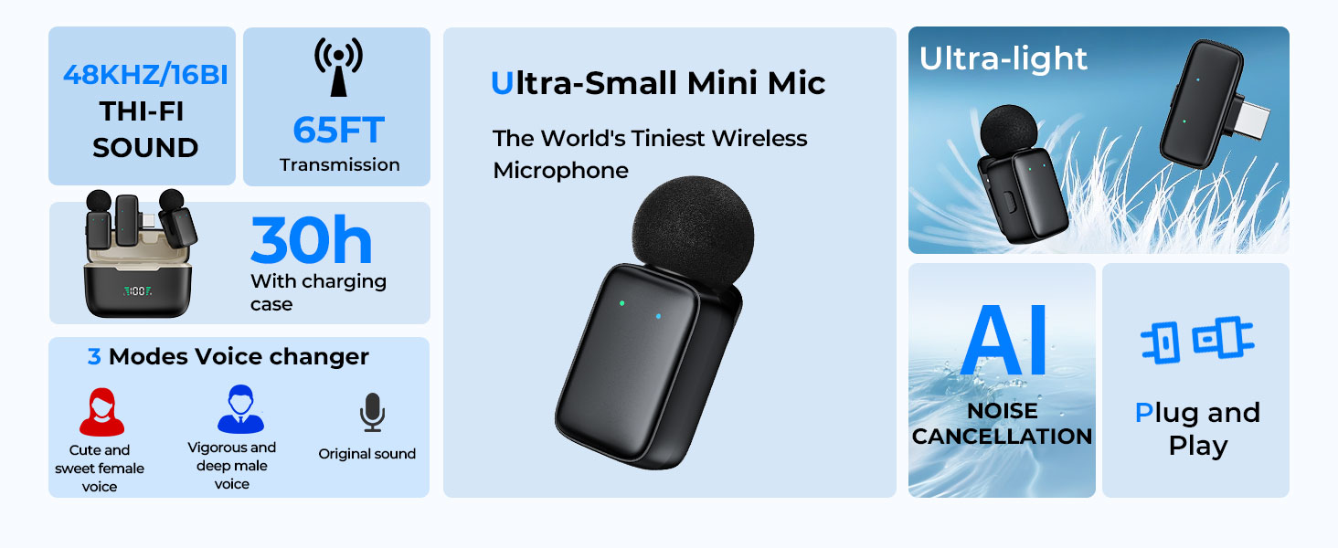 AI Mic