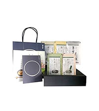 Amazon.co.jp: 【茅乃舎だし】贈答箱入り・手提げ紙袋付き