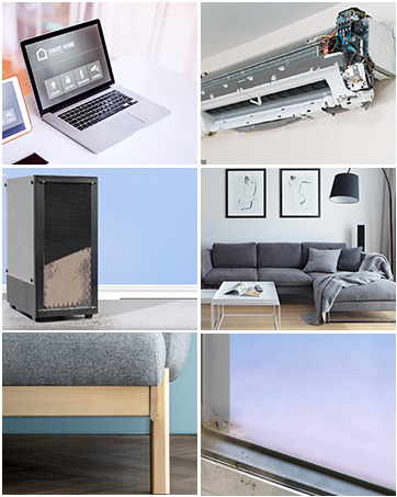 Compressed Air Duster, Koonie 15000mAh Cordless Air Duster & Vacuum 2 in 1 Powerful 77000RPM/11000PA 2 Speeds Electric Air Duster with Detachable Battery, for Computer/Keyboard, Car, Electronics 7 111